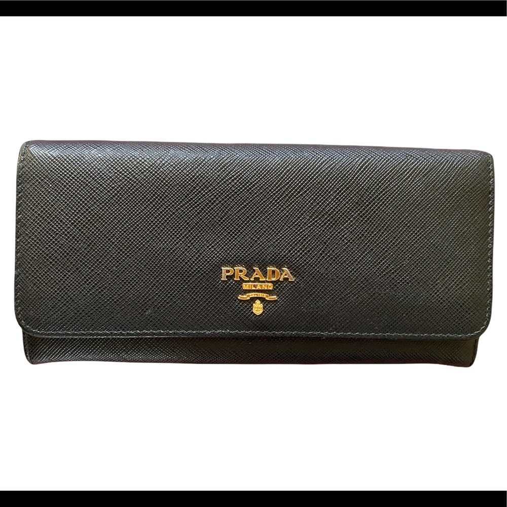 Prada wallet